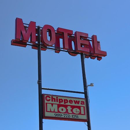 Chippewa Motel Mount Pleasant Kültér fotó