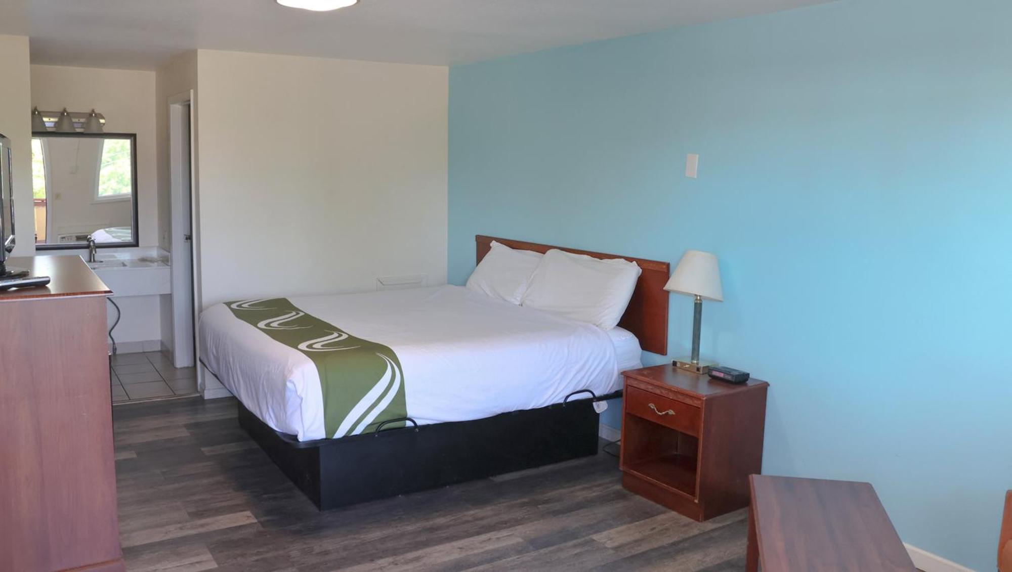 Chippewa Motel Mount Pleasant Kültér fotó