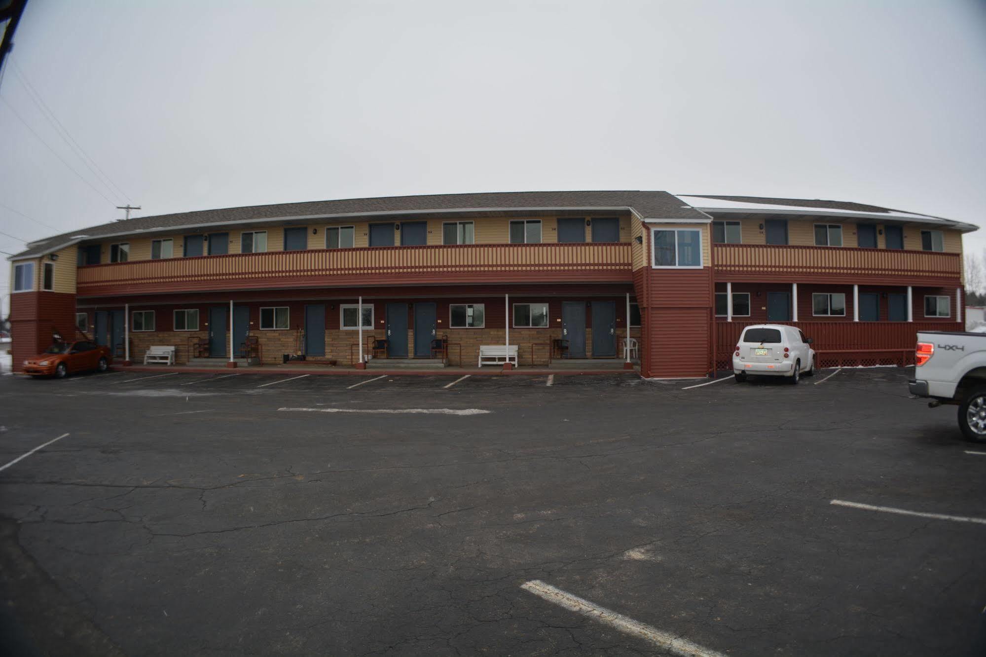 Chippewa Motel Mount Pleasant Kültér fotó